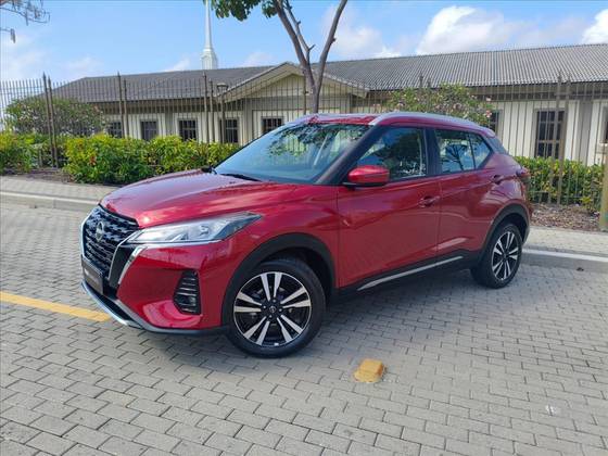 NISSAN KICKS PLAY 1.6 16V FLEXSTART ADVANCE PLUS XTRONIC NISSAN KICKS PLAY 1.6 16V FLEXSTART ADVANCE PLUS XTRONIC
